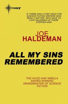All My Sins Remembered