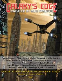 Galaxy's Edge Magazine