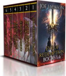Eve of Redemption: Books 1-6: (An Epic Fantasy Boxed Set) Eve of Redemption: Books 1-6: (An Epic Fantasy Boxed Set)