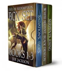 Eve of Redemption Omnibus: Volumes 1-3 Eve of Redemption Omnibus: Volumes 1-3
