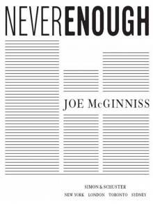 Never Enough