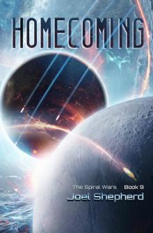 Homecoming: (The Spiral Wars Book 9)