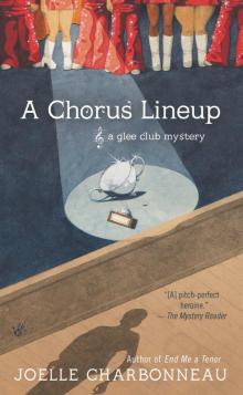 A Chorus Lineup A Chorus Lineup