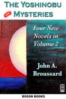 The Yoshinobu Mysteries: Volume 2