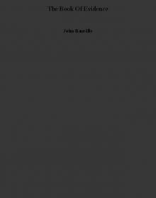 The Book Of Evidence