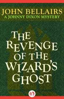 Revenge of the Wizard's Ghost Revenge of the Wizard's Ghost