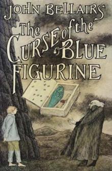 The Curse of the Blue Figurine The Curse of the Blue Figurine