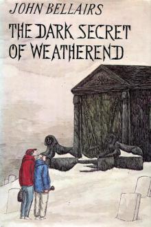The Dark Secret of Weatherend The Dark Secret of Weatherend