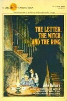 The Letter, the Witch, and the Ring The Letter, the Witch, and the Ring