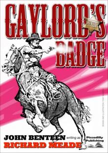 Gaylord's Badge Gaylord's Badge