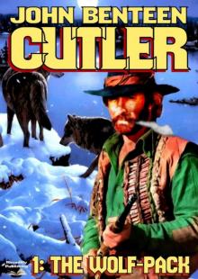 The Wolf Pack (Cutler #1)