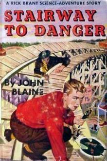 Rick Brant 9 Stairway to Danger