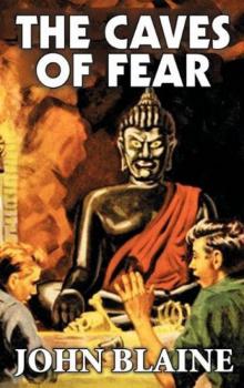 Rick Brant 8 The Caves of Fear