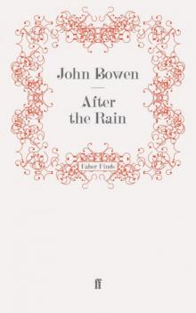 After the Rain