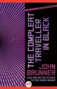 Compleat Traveller in Black