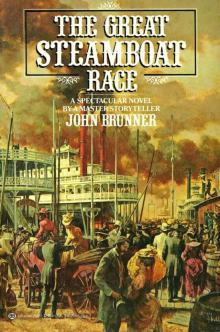 THE GREAT STEAMBOAT RACE