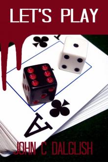 LET'S PLAY (Det. Jason Strong(CLEAN SUSPENSE Book 10)