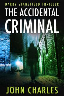 The Accidental Criminal (Darby Stansfield Thriller Book 1)
