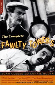 The Complete Fawlty Towers The Complete Fawlty Towers
