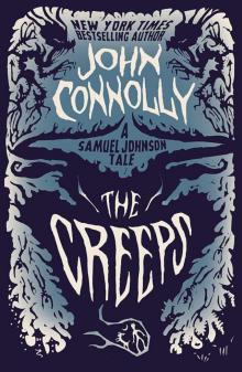 The Creeps: A Samuel Johnson Tale sjvtd-3