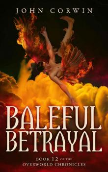 Baleful Betrayal Baleful Betrayal