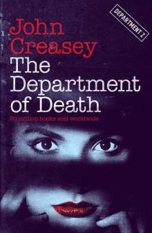 The Department of Death The Department of Death