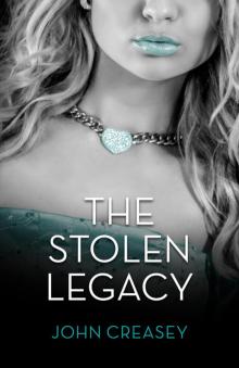 The Stolen Legacy The Stolen Legacy
