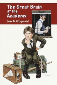 Great Brain At the Academy