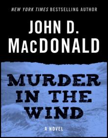 Murder in the Wind Murder in the Wind