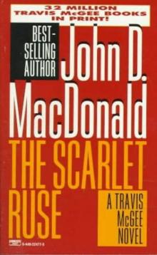 The Scarlet Ruse The Scarlet Ruse