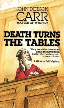 Death Turns the Tables_aka The Seat of the Scornful Death Turns the Tables_aka The Seat of the Scornful