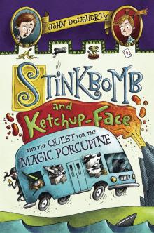Stinkbomb and Ketchup_Face