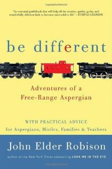 Be Different Be Different