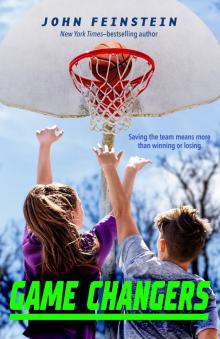 Game Changers--A Benchwarmers Novel Game Changers--A Benchwarmers Novel