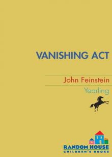 Vanishing Act