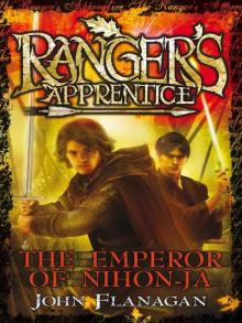 Ranger's Apprentice 10: The Emperor of Nihon-Ja