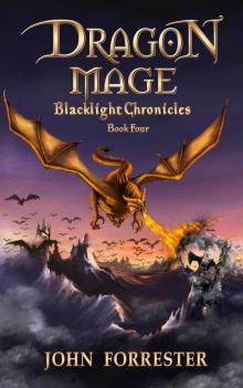 Dragon Mage (Blacklight Chronicles)