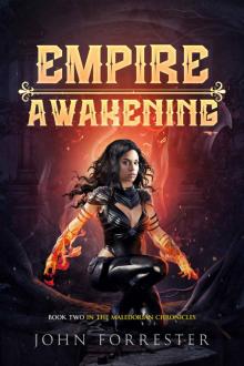 Empire Awakening (Maledorian Chronicles Book 2)