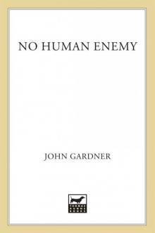 No Human Enemy (Suzie Mountford Mysteries)