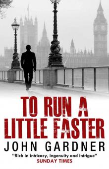 To Run a Little Faster