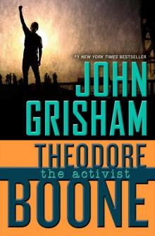 Theodore Boone: The Activist Theodore Boone: The Activist