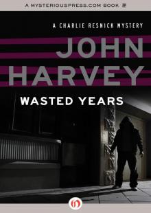 Wasted Years cr-5