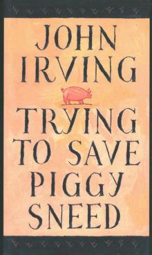 Trying to Save Piggy Sneed