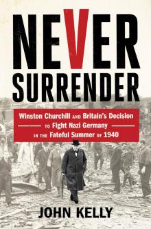 Never Surrender Never Surrender