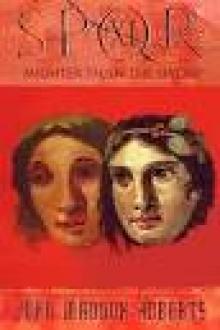 John Maddox Roberts - [SPQR Roman Mysteries 8.6]-Mightier Than The Sword