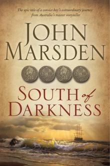 South of Darkness South of Darkness