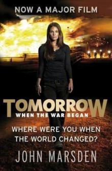 Tomorrow 1 - When The War Began Tomorrow 1 - When The War Began