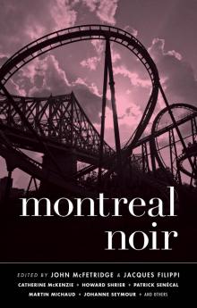 Montreal Noir Montreal Noir
