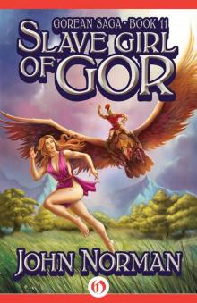 Slave Girl of Gor Slave Girl of Gor