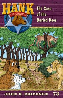 The Case of the Buried Deer The Case of the Buried Deer